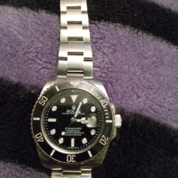 Authentic submariner Rolex - Picture 5 of 5